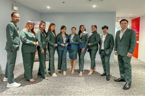 เสื้อสูทองค์กร