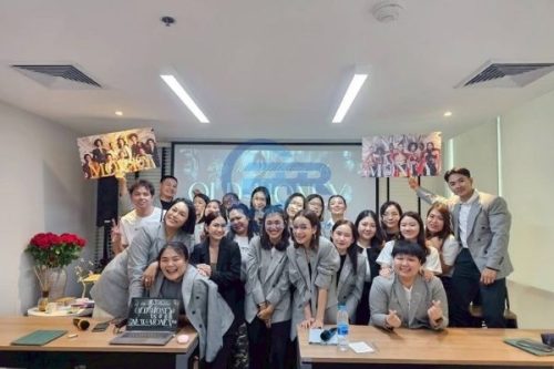 เสื้อสูทองค์กร