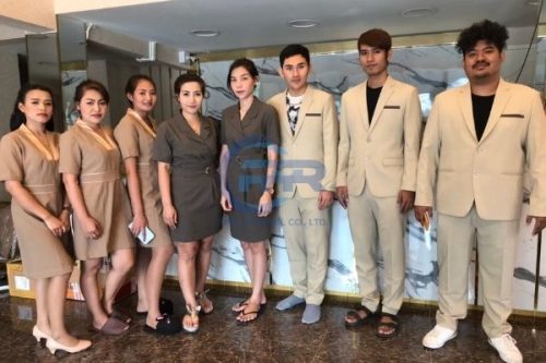 ชุดยูนิฟอร์ม