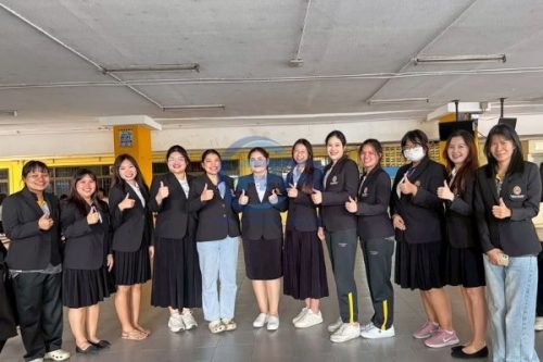 เสื้อสูทองค์กร